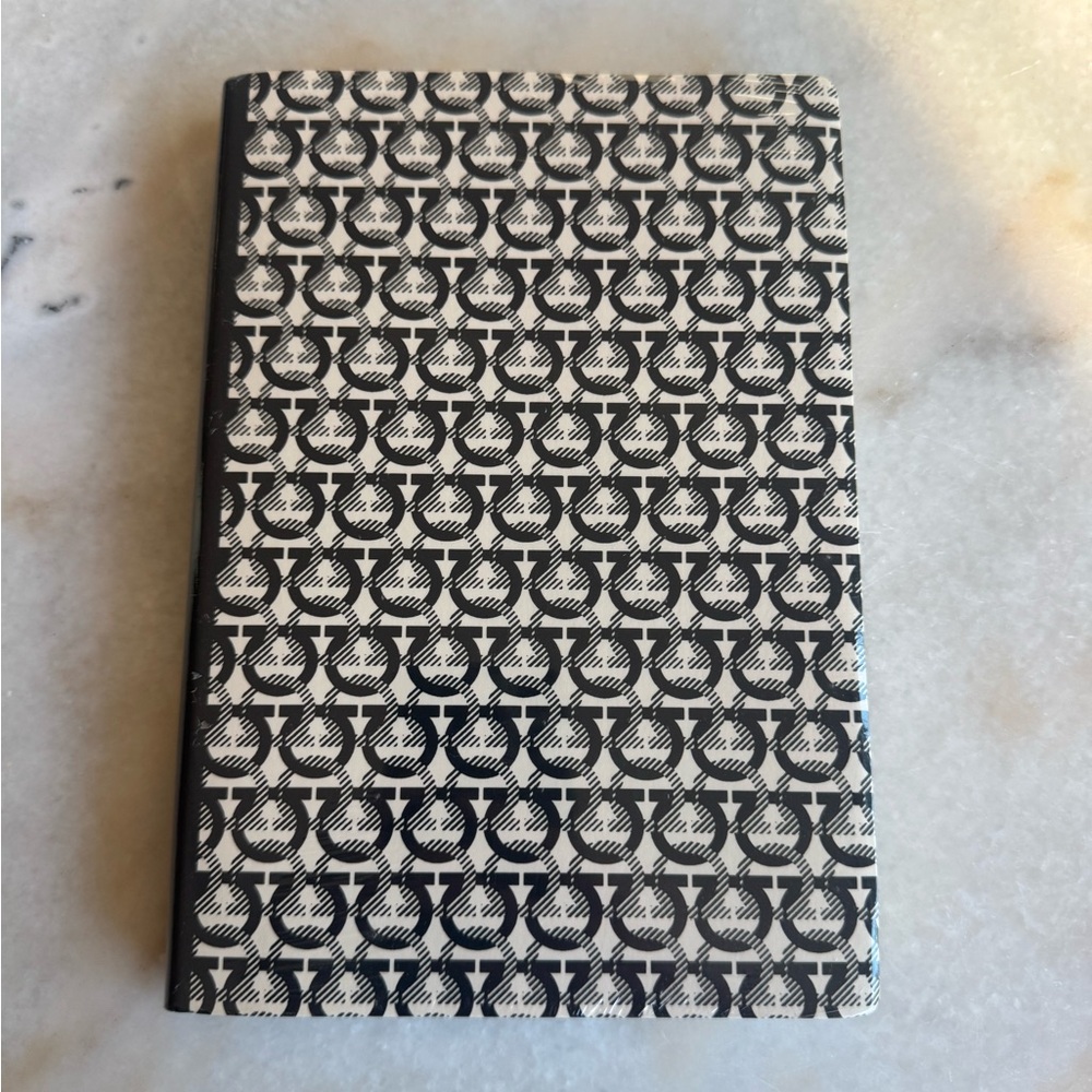 BRAND NEW Salvatore Ferragamo Notebook